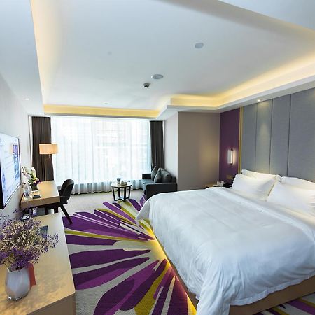 Lavande Hotel Guangzhou Haizhu Square Beijing Road Pedestrian Street Exteriör bild