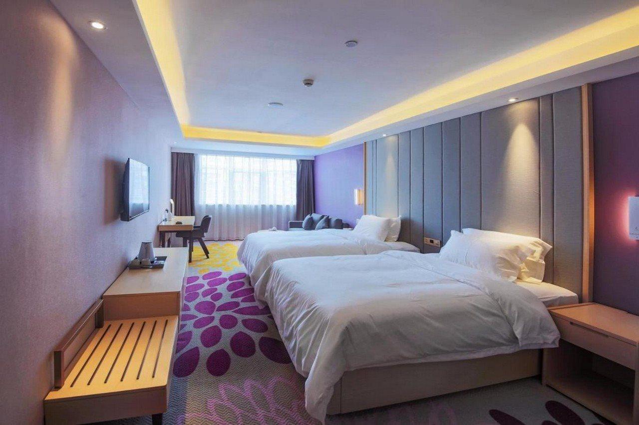 Lavande Hotel Guangzhou Haizhu Square Beijing Road Pedestrian Street Exteriör bild
